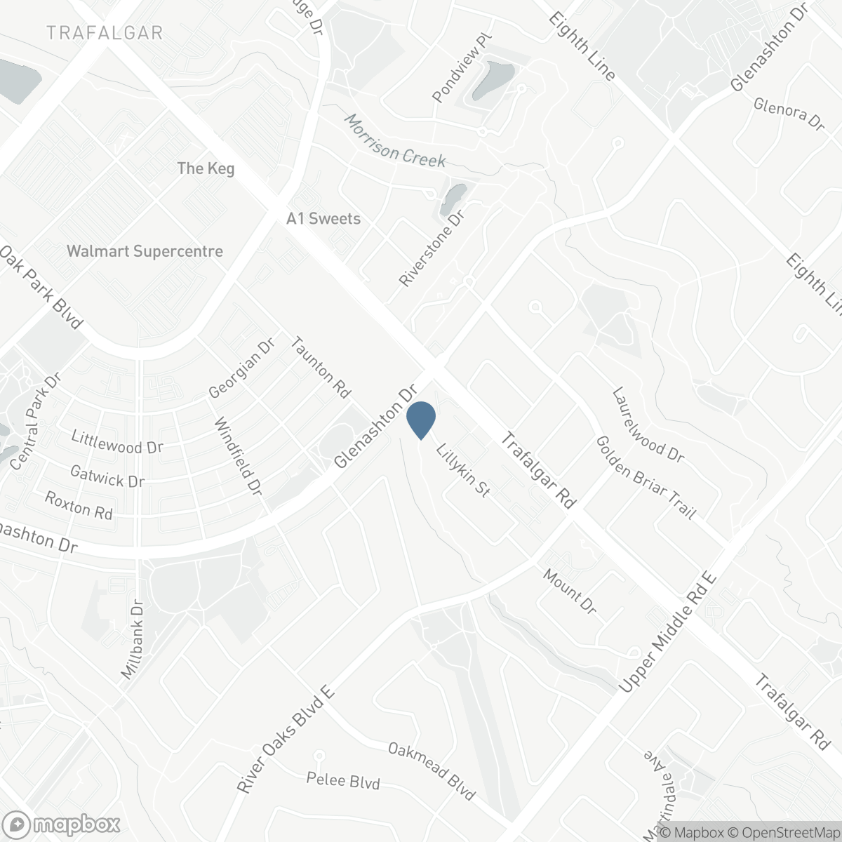 28 - 2199 LILLYKIN STREET, Oakville, Ontario L6H 0X6